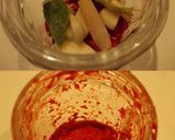 タイ風レッドカレー☆ペーストから作る作り方1写真