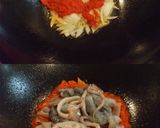 タイ風レッドカレー☆ペーストから作る作り方6写真