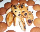 焦がしバターのフィナンシェ作り方5写真