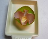 お弁当にもピッタリ✿お花のハムタマゴ✿作り方2写真