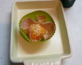 お弁当にもピッタリ✿お花のハムタマゴ✿作り方4写真