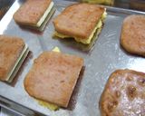 半分スパムで★ミニむすび作り方7写真
