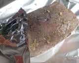 ❁王様の ローストビーフ❁レンジで3分半‼❁作り方3写真