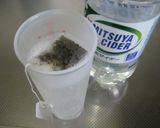 サイダーティー作り方1写真