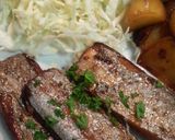 さっぱり爽やか★太刀魚のかぼすバター焼き作り方7写真