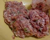 レンジで超簡単手作りソーセージ作り方1写真