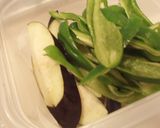 夏野菜de甘味噌炒め作り方2写真