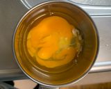 レンジ簡単中華風ビビンバ味炒飯弁当作り方6写真