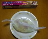電子レンジで簡単塩焼きそば作り方2写真