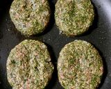 野菜ハンバーグ　離乳食後期〜完了期作り方6写真