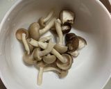 お一人様クリームタコライス味豆腐野菜炒め作り方8写真