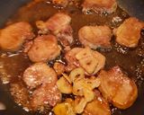 ダイエットにも🐷豚ヒレのにんにく醤油焼き作り方8写真