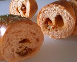1gイーストdeWトマトBAGEL作り方6写真