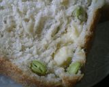 HBで枝豆&チーズの食パン♪作り方4写真