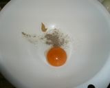マヨネーズとタルタルソース作り方1写真