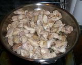鶏もも肉の柚子茶煮作り方2写真