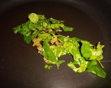 ほたてのバジルソテー作り方1写真