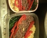 三色ごはん作り方6写真