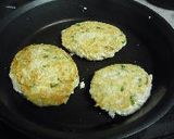冷蔵庫整理から生まれた　豆腐ハンバーグ作り方6写真