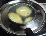 冷蔵庫整理から生まれた　豆腐ハンバーグ作り方7写真