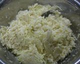 計量なし!油なし!簡単ふんわりお好み焼き作り方2写真