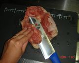 めんつゆで簡単！ジューシー鶏の照り焼き作り方1写真