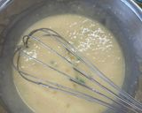 枝豆とコーンの蒸しパン作り方3写真