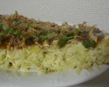 計量なし!油なし!簡単ふんわりお好み焼き作り方8写真