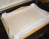 絹肌のロールケーキ用スポンジ作り方1写真