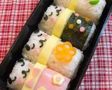 ✿キャラ弁♡たわら猫✿作り方6写真