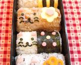 ✿キャラ弁♡おやすみクマちゃん✿作り方5写真