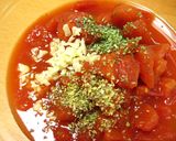 10分でできる！うちの本格トマトソース。作り方2写真
