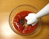 10分でできる！うちの本格トマトソース。作り方3写真