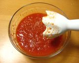 10分でできる！うちの本格トマトソース。作り方4写真
