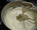 絹肌のロールケーキ用スポンジ作り方6写真