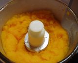 ♪ふわふわ みかんの缶詰でシャーベット♪作り方2写真