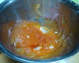 冷たいトマトジェルのパスタ作り方2写真