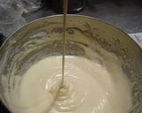 絹肌のロールケーキ用スポンジ作り方11写真