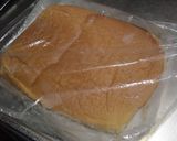 絹肌のロールケーキ用スポンジ作り方13写真