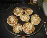 野菜も食べてね♡豆腐煮込みハンバーグ作り方3写真