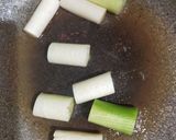 鶏むね肉と長ねぎの旨塩焼き鳥作り方3写真