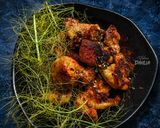【フェンネル🌿】鶏ももスパイシーDAHLIA炒め作り方4写真
