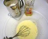 懐かしいピーナッツケーキ作り方1写真