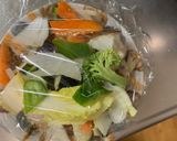 簡単中華風梅オイ照り味回鍋肉青椒肉絲風作り方12写真