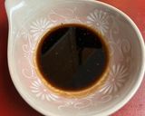 タヒニソースでごま豆腐♪作り方7写真