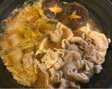 キャップさんのオラオラめんつゆ鍋作り方4写真