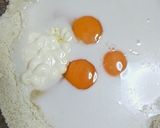 ★低糖質‼アーモンドおから＊粒あんパン＊作り方5写真