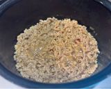 煮るだけ！簡単！甘じょっぱーい鶏そぼろ作り方3写真