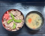 簡単♡お店の豚丼みたい作り方5写真