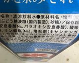 余ったかき氷シロップでレンチンレモネード作り方1写真